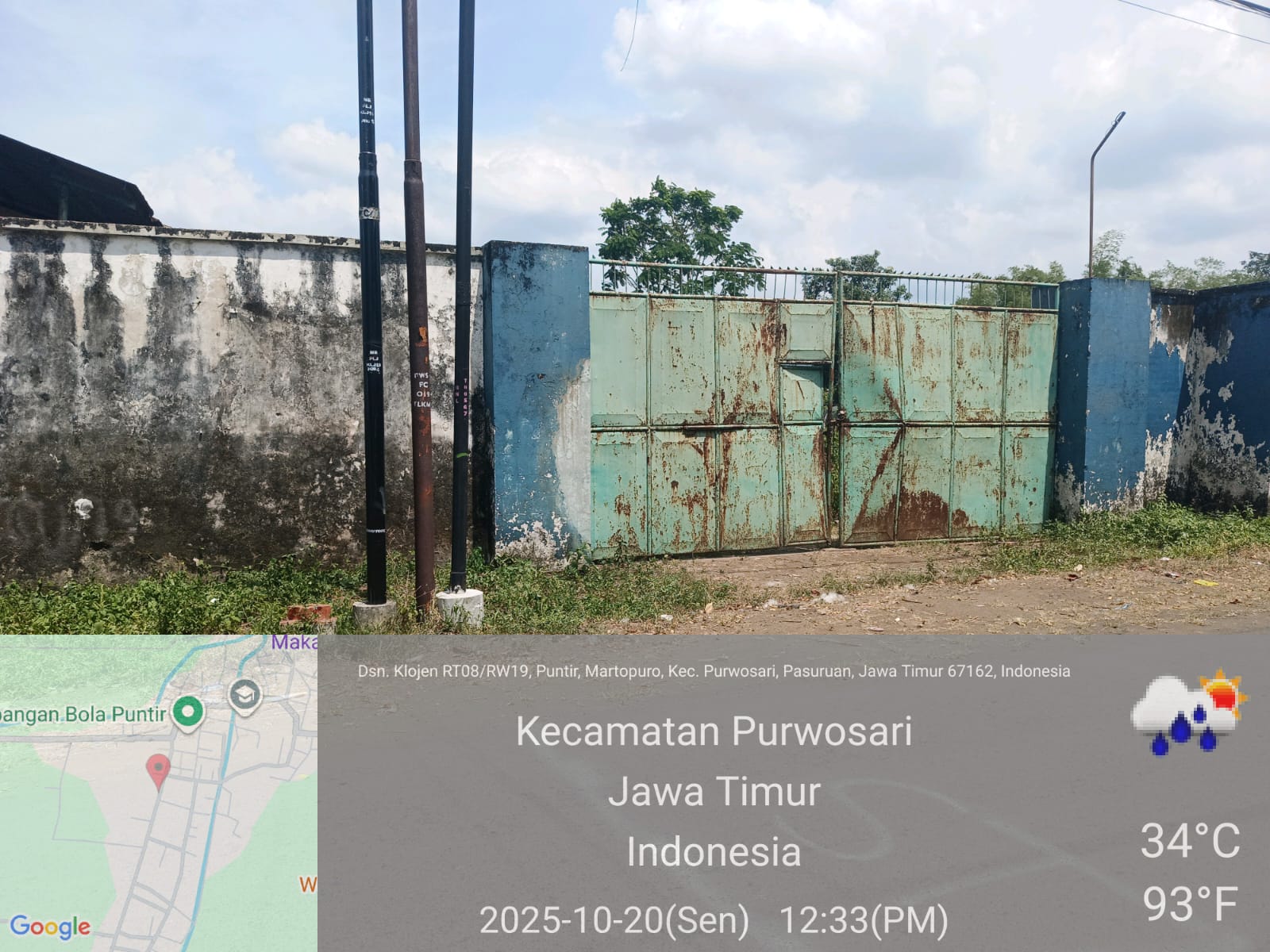 PABRIK DI KAB. PASURUAN - WOFF797-4 - foto 3